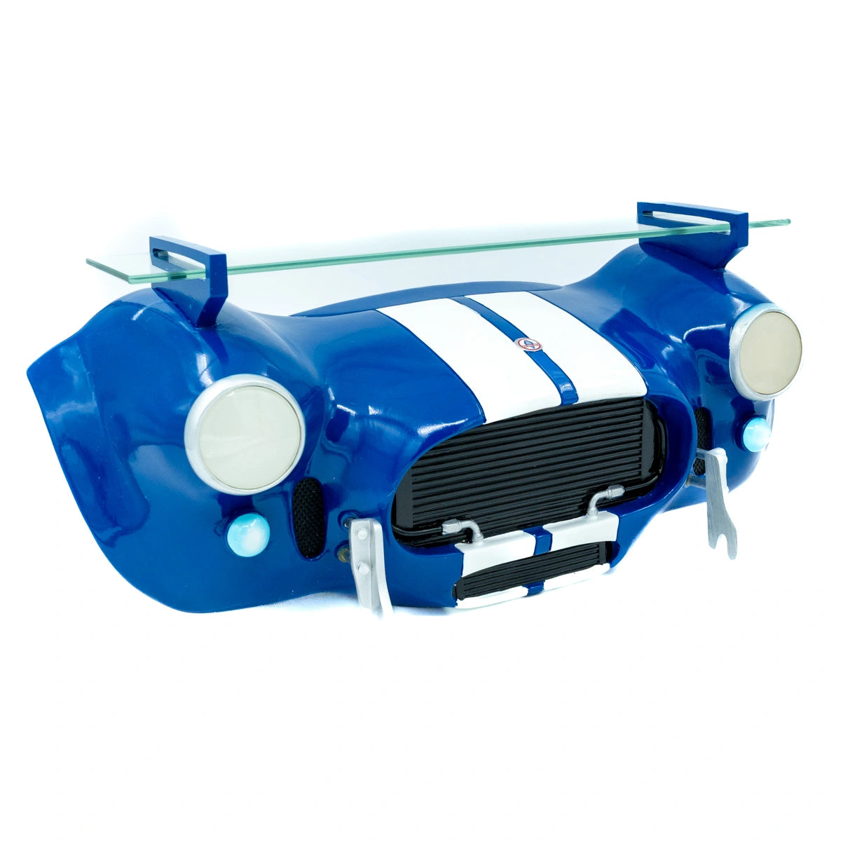 Sunbelt Gifts Carroll Shelby Cobra 427 Autoneus Wandplank