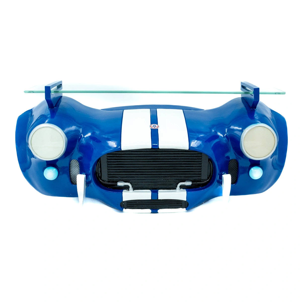 Sunbelt Gifts Carroll Shelby Cobra 427 Autoneus Wandplank