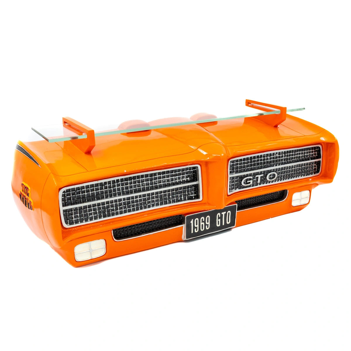 1969 Pontiac GTO The Judge Autoneus Wandplank