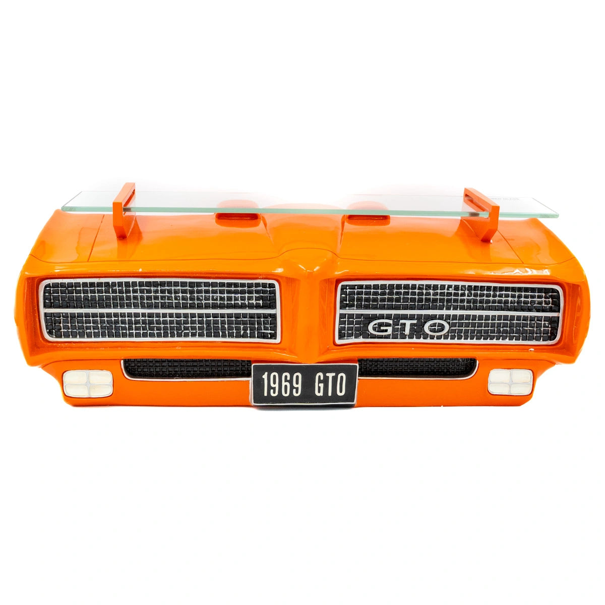 1969 Pontiac GTO The Judge Autoneus Wandplank