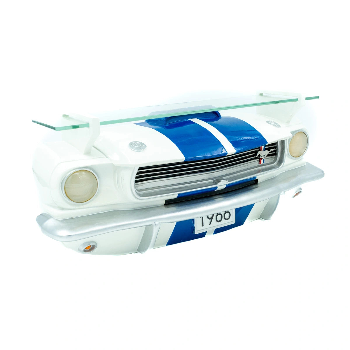 1966 Shelby GT 350 Ford Mustang Autoneus Wandplank