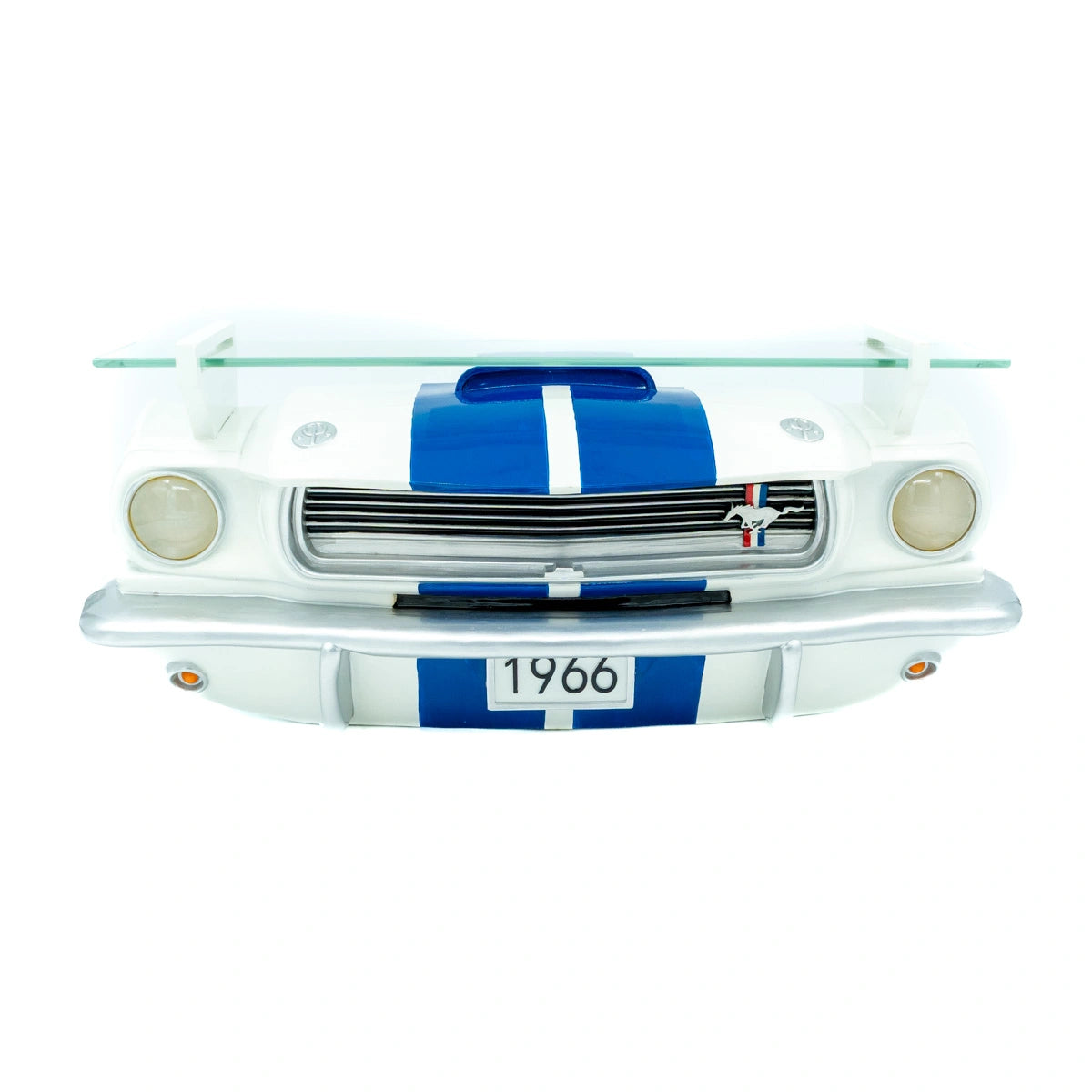 1966 Shelby GT 350 Ford Mustang Autoneus Wandplank
