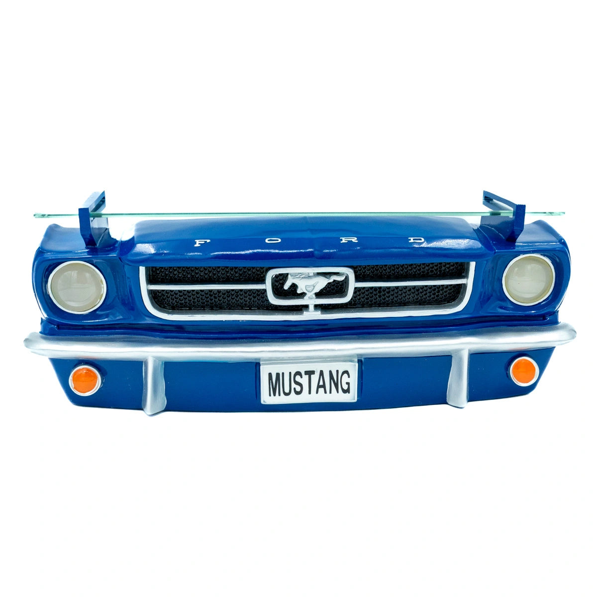 1965 Ford Mustang Autoneus Wandplank