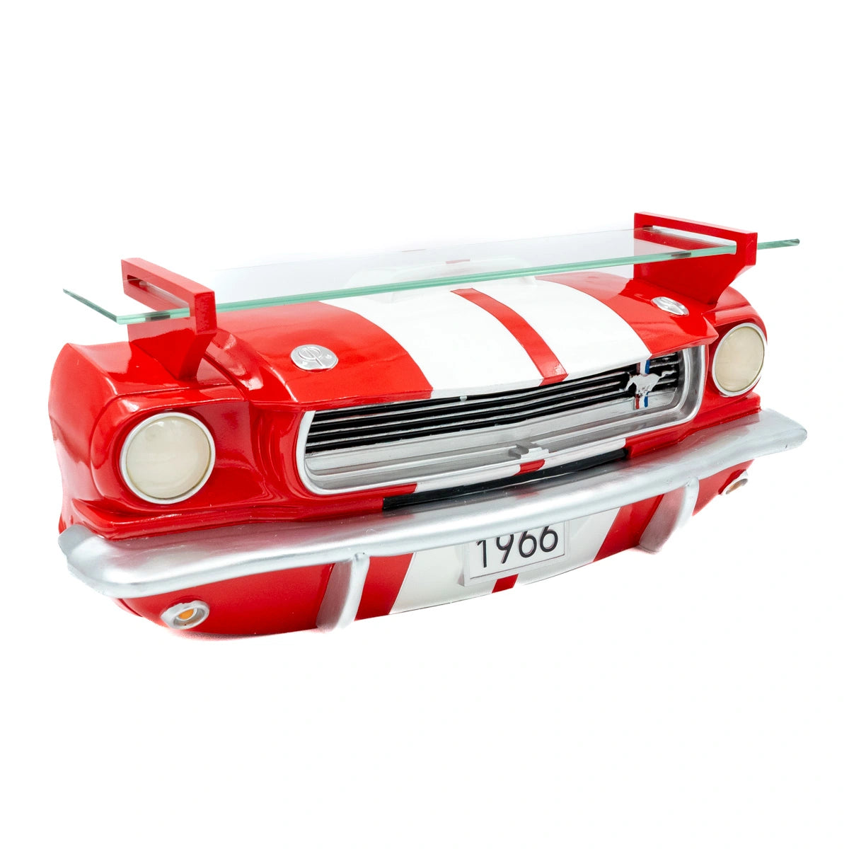 Shelby GT350 Ford Mustang 1966 Autoneus Wandplank