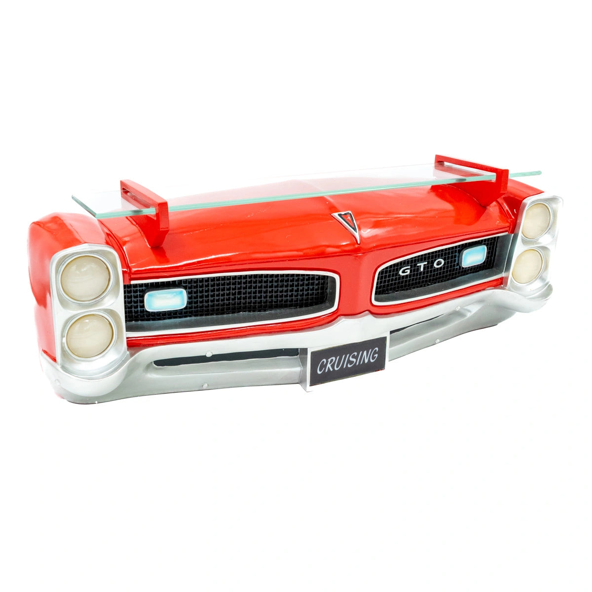 1966 Pontiac GTO Autoneus Wandplank