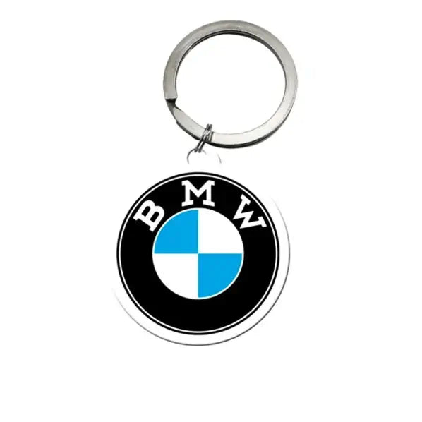 Sleutelhanger BMW logo | Nostalgic-Art