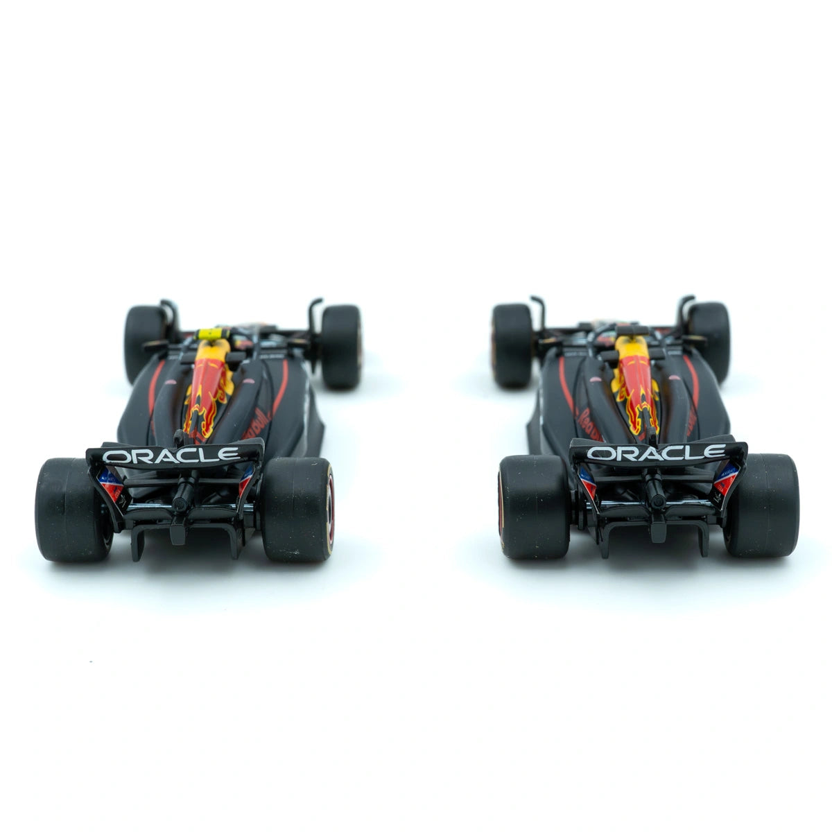 Red Bull Racing RB20 #1 Max Verstappen & #11 Sergio Pérez 1:43 Twin Pack - Burago