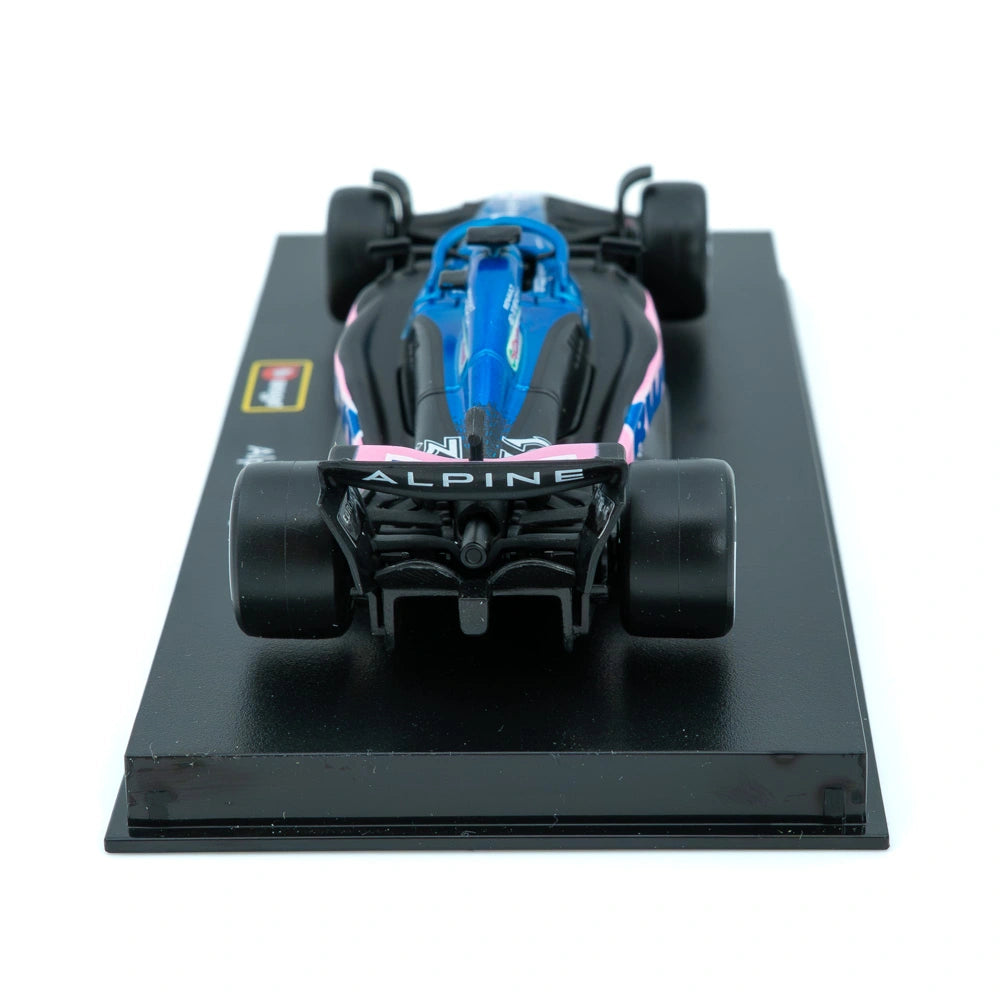 Bburago BWT Alpine A523 #31 Esteban Ocon Schaalmodel 1:43