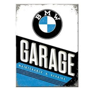 Magneet BMW Garage | Nostalgic-Art