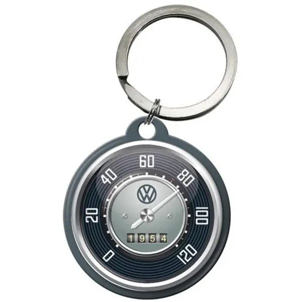 Sleutelhanger Volkswagen snelheidsmeter | Nostalgic-Art