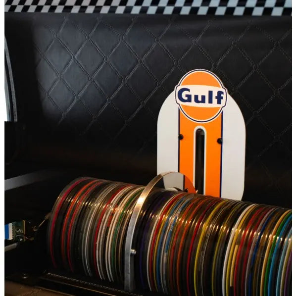 Gulf CD Jukebox - Officieel Gelicentieerd