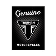 Magneet Triumph Genuine Motorcycles | Nostalgic-Art