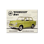 Magneet Trabant 601 | Nostalgic-Art