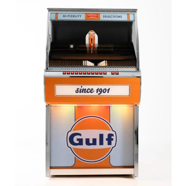 Gulf CD Jukebox - Officieel Gelicentieerd
