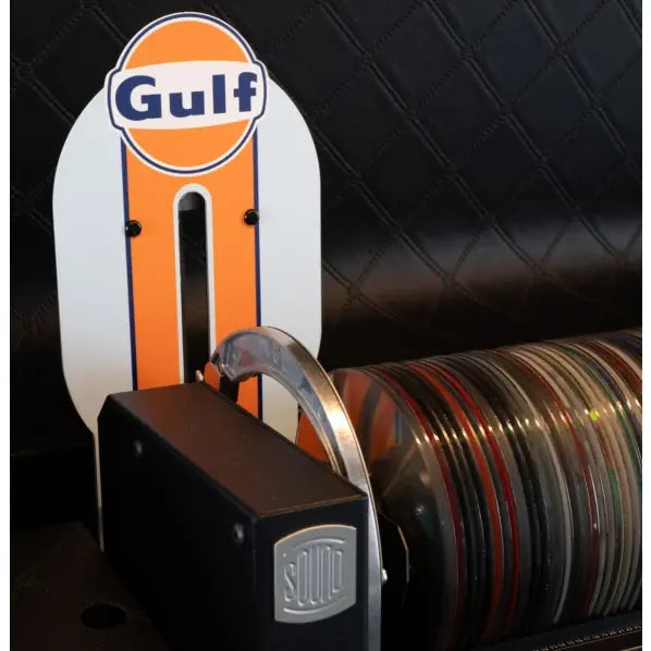 Gulf CD Jukebox - Officieel Gelicentieerd