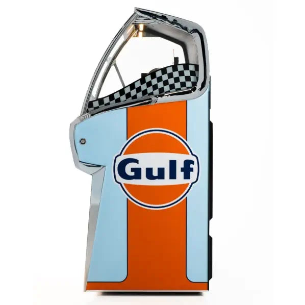 Gulf CD Jukebox - Officieel Gelicentieerd