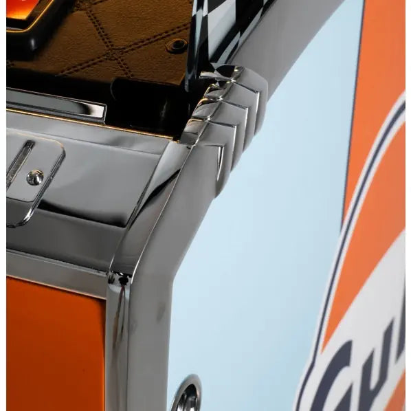 Gulf 45 Vinyl Jukebox - Offiziell lizenziert