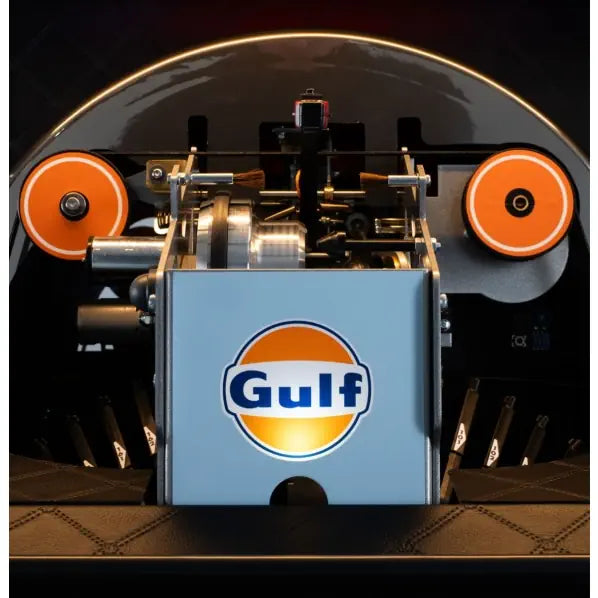Gulf 45 Vinyl Jukebox - Offiziell lizenziert