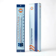 Emaille Thermometer - Gulf
