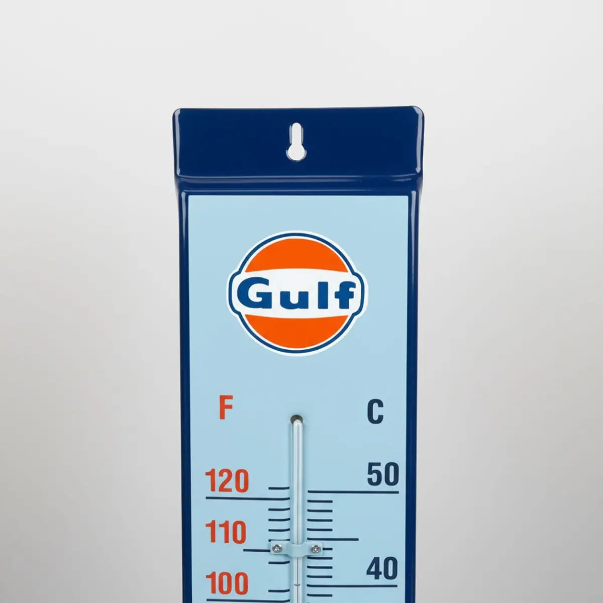 Emaille Thermometer - Gulf