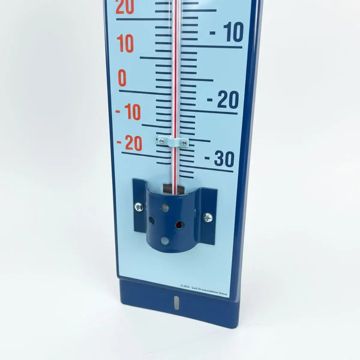Emaille Thermometer - Gulf