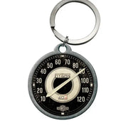 Sleutelhanger Harley-Davidson snelheidsmeter | Nostalgic-Art