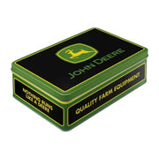 Tinnen blik John Deere plat Nostalgic-Art