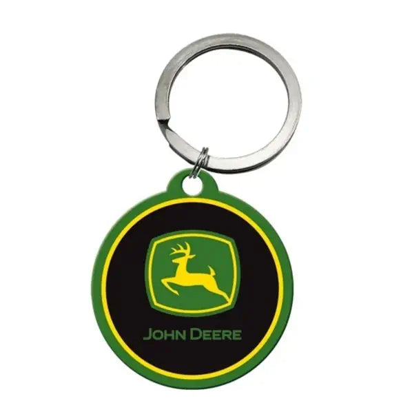 Sleutelhanger John Deere | Nostalgic-Art