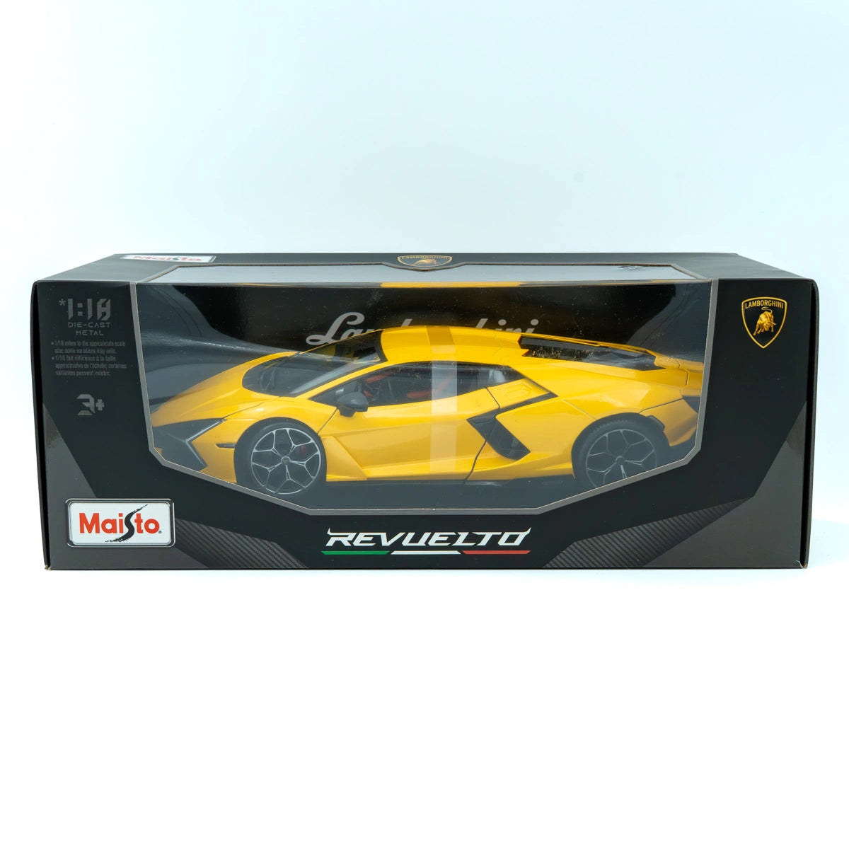 Maisto Lamborghini 74X Revuelto Special Edition Schaalmodel 1:18