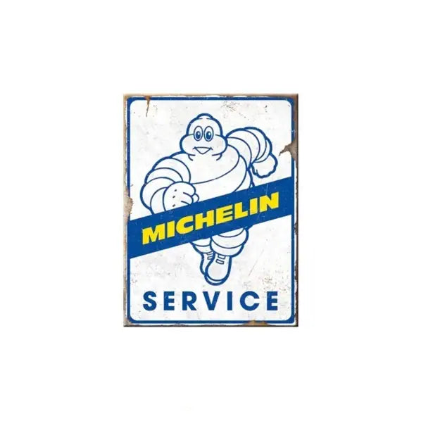 Magneet Michelin Service | Nostalgic-Art