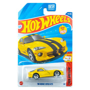 Hot Wheels '96 Dodge Viper GTS | Amerikaanse versie