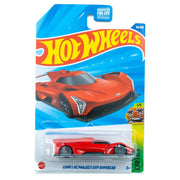 Hot Wheels Cadillac Project GTP Hypercar (rood) | Amerikaanse versie