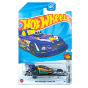 Hot Wheels Mustang NHRA funny car | Amerikaanse versie