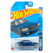 Hot Wheels '89 Mercedes-Benz 560 SEC AMG | Amerikaanse versie
