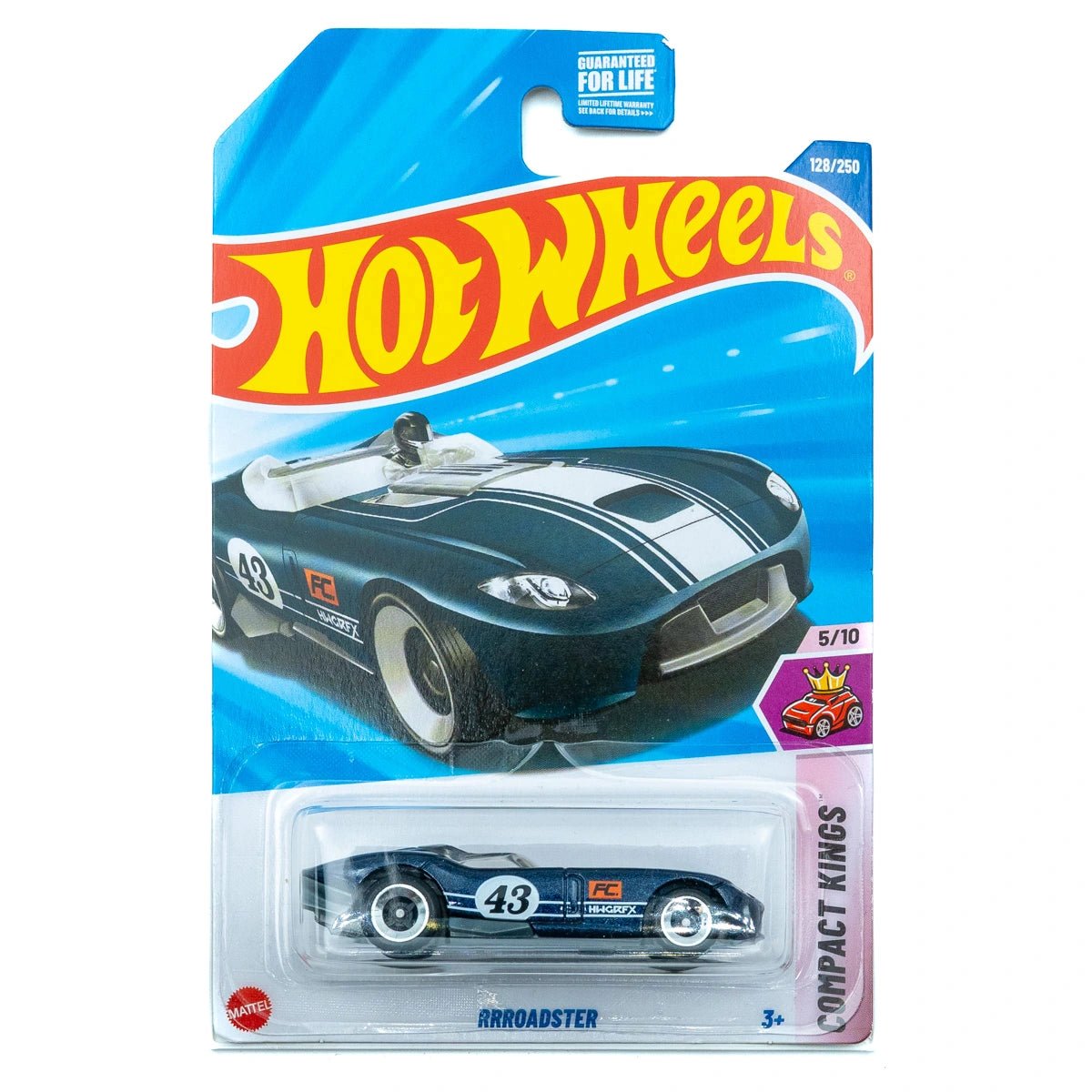 Hot Wheels RRRoadster | Amerikaanse versie