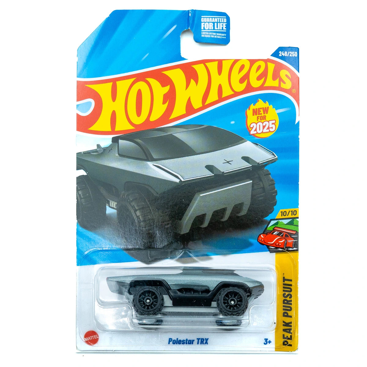 Hot Wheels Polestar TRX | Amerikaanse versie