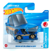 Hot Wheels Nissan Skyline 2000GT-R LBWK | Europese versie