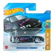 Hot Wheels Nissan Skyline GT-R (BCNR33) | Europese versie