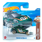 Hot Wheels Porsche 911 Rallye | Europese versie