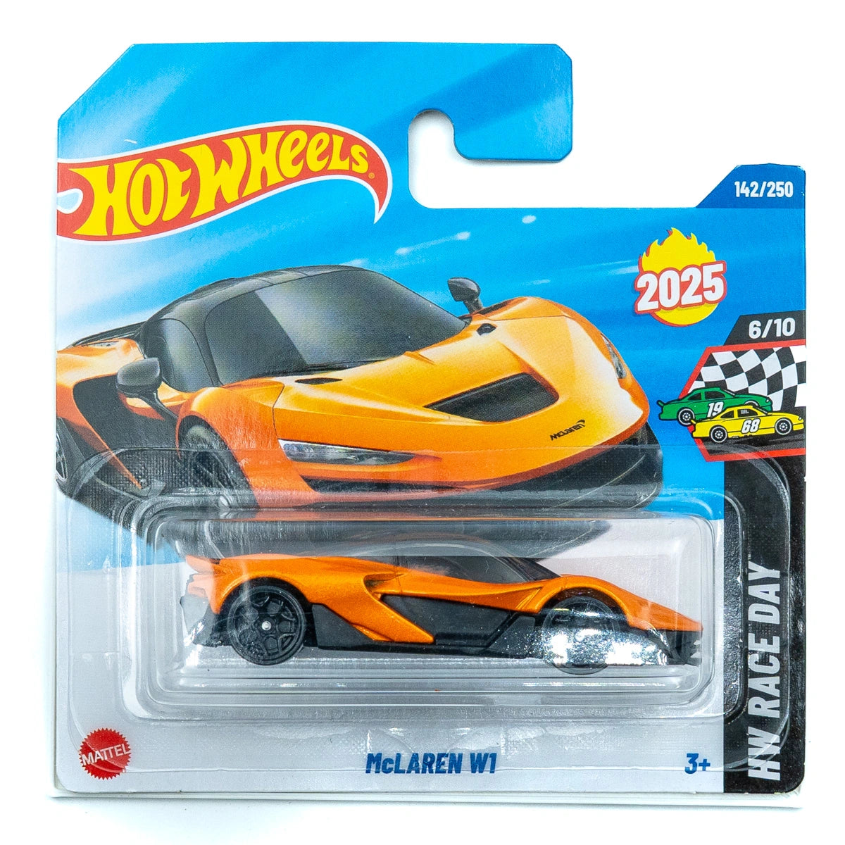 Hot Wheels McLaren W1 | Europese versie