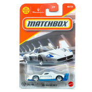 Matchbox 2004 Maserati MC12 | Amerikaanse versie