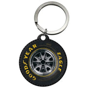 Sleutelhanger Goodyear wiel | Nostalgic-Art