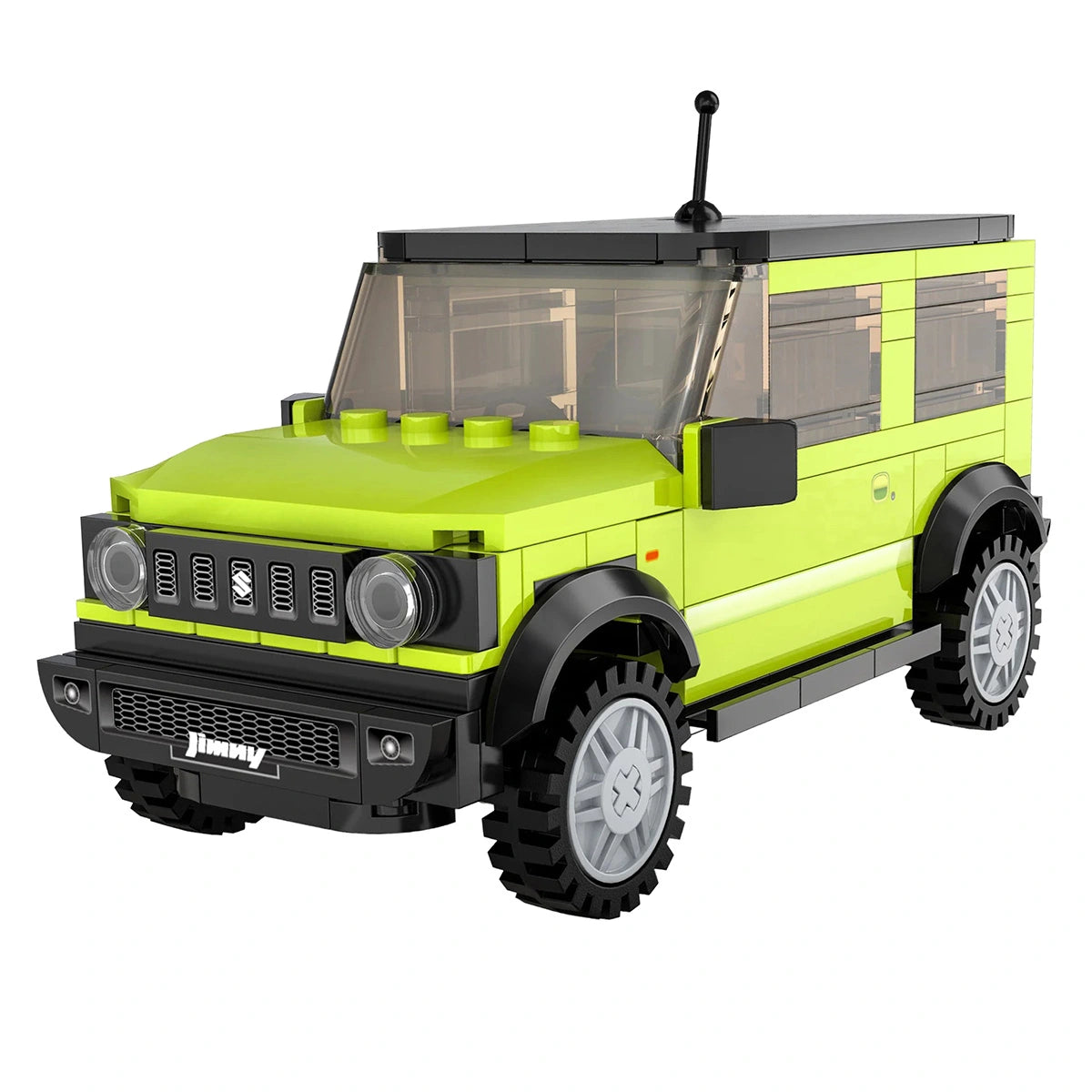 CaDA Suzuki Jimny 1:24 - Bouwset Auto | C55023W