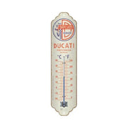 Thermometer Ducati Moto Servizio Meccanica | Nostalgic-Art