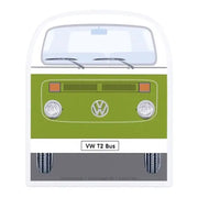 Volkswagen T2 Bus Ice Scraper Green