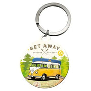 Sleutelhanger Volkswagen Let's Get Lost | Nostalgic-Art