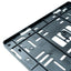 Truck license plate holder (EU)