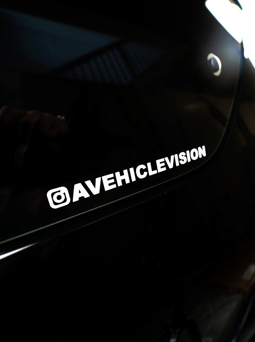 Custom sticker tiktok tag