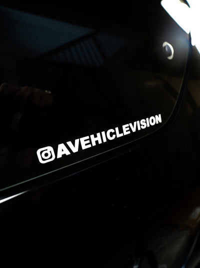 Custom sticker tiktok tag