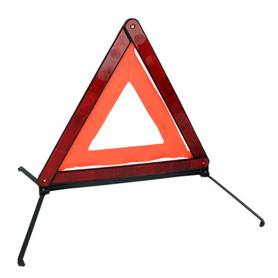 Warning triangle E-mark
